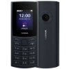 Nokia 110 4G Midnight Blue Telefón