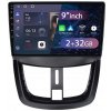 Autorádio Junsun multimédiá pre Peugeot 207 2006-2015 4+64GB