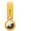 Apple AirTag Leather Loop Meyer Lemon MM003ZM/A