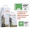 2x 4,54 kg Almo Nature Cat Litter