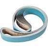 PFERD TOOLS BA 75/2000 X Z 60 45009606 brúsny pás Zrnitosť 60 (d x š) 2000 mm x 75 mm 10 ks; 45009606