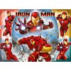 Puzzle Ravensburger Puzzle 133772 Marvel Hero: Iron Man 100 Dielkov (4005556133772)