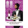 Basic Western Table Etiquette and Waiter Service