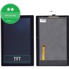 LCD displej + Dotykové sklo Lenovo Tab 3 10.1 TB-X103F Black Aftermarket