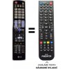 Predátor LG AKB72914058 náhradný diaľkový ovládač iného vzhľadu