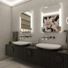 Nimco LED zrkadlo 600x800 ZP 18002