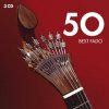 CD Jeff Kite - 50 BEST FADO