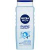 Nivea Men Pure Impact sprchový gél 500 ml