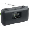 Rádioprijímač s DAB+ MUSE M-118 DB čierny