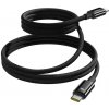 Baseus P10319805111-00 USB-C/USB-C magnetický 1m černý