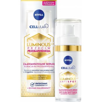 Nivea Cellular Luminous630 30 ml