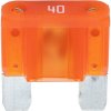 Würth Plochá poistka MAXI strieborná 40A - 073130140