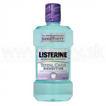 Listerine Total Care Sensitive 250 ml