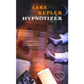 Hypnotizér - Lars Kepler