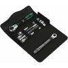 Wera 135949 Račňa Kraftform Kompakt Zyklop MS1 Metal/Speed 1/4