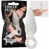 You2Toys Finger Plug prstový análny kolík priehľadný