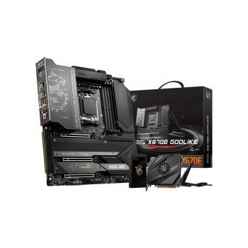 MSI MEG X670E GODLIKE