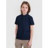 CHLAPČENSKÉ POLO TRIČKO 4F DETSKÉ 128 TPTSU513 SS25