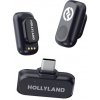 Hollyland LARK A1 Mini Duo with USB-C RX