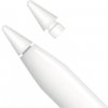 FIXED Náhradné hroty Pencil Tips pre Apple Pencil, 2 ks FIXPET-WH, biela