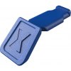 Farebné klipy Knipex 00 61 10 CB - Modré (10 ks) (K 00 61 10 CB)
