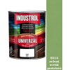Industrol 0,75 l zelená svetlá pastelová