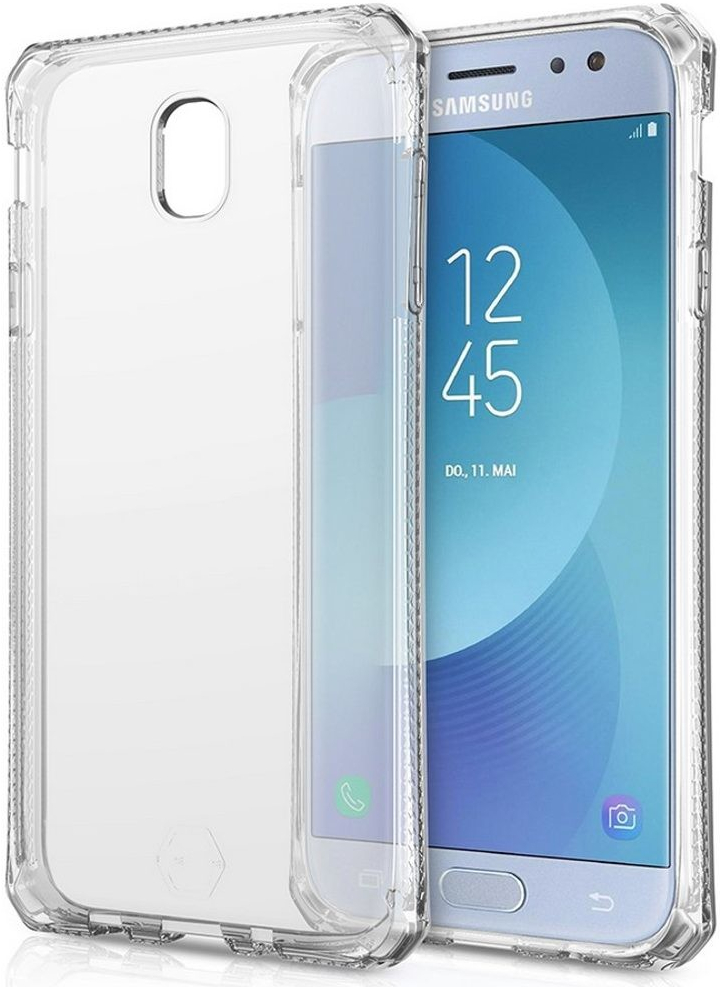 Púzdro Itskin Samsung Galaxy J7 čiré