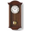 Kyvadlové nástenné hodiny 990/1 AMS 53cm (4037445131446)