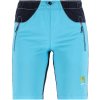 Karpos Rock Dámske Bermudy tyrkysové/tmavomodré Veľkosť: 40