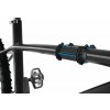 Karbónový chránič rámu bicykla Thule