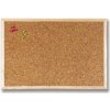 BI-OFFICE 40 x 60 cm Korková nástenka BI406000