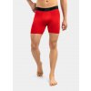Boxerky SAXX Kinetic HD Boxer Brief - red