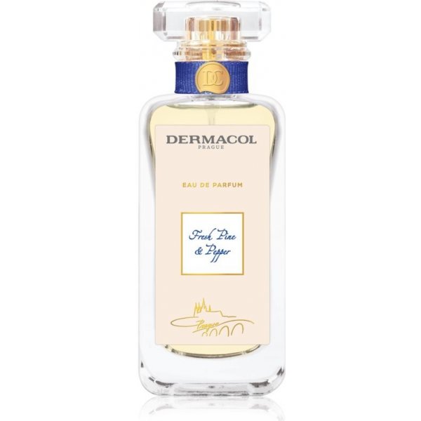 Dermacol Fresh Pine & Pepper parfumovaná voda unisex 50 ml od 20,9 € -  Heureka.sk