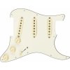 Fender Pre-Wired Pickguard Strat SSS 57/62 WBW