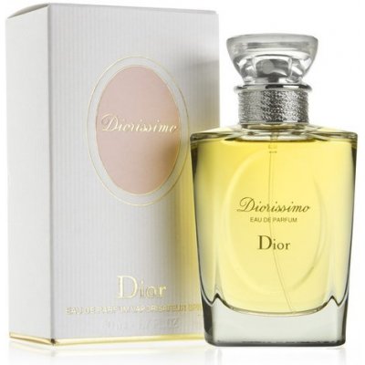 Christian Dior Diorissimo parfumovaná voda dámska 50 ml tester