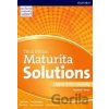 Maturita Solutions - Upper-Intermediate - Student's Book - Paul A. Davies, Tim Falla