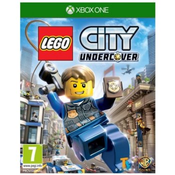 LEGO City: Undercover