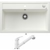 Blanco DALAGO 8 biela s excentrom 516633 + Blanco DARAS-S biela 517735