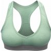 SENSOR MERINO DF dámska podprsenka basil green Veľkosť: M podprsenka