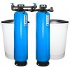 Dvojitý priemyselný zmäkčovač vody HydroSoft D1 25,2 m³/h