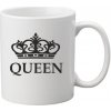 Fajntričko Hrnček - QUEEN (kráľovná)