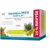 Herbalmed Dr.Weiss šalvia ženšen extrakt 20 bylín a vitamín C 30 ks
