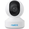 Reolink E Series E340 5MPx otočná IP kamera, 3x zoom, 2560x1920, Dual-band WiFi, SD slot až 256GB, audio, prísvit až 12m