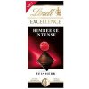 Lindt Excellence Horká čokoláda s kúskami malin 100g