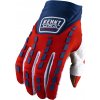 KENNY rukavice TITANIUM 22 navy / red - 8