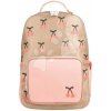 Školská taška batoh New Bobbie Cherry Pompon Jeune Premier ergonomická luxusné prevedenie 42*30 cm