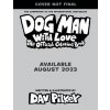 Dog Man with Love: The Official Coloring Book (Dav Pilkey)(Brožovaná)