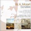 MOZART,W.A.: Sonatas (CD) (Annette Unger, Michael Pfaender, Brunhild Webersinke)
