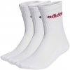 Ponožky ADIDAS C LIN CREW 3P KD1716 43-45