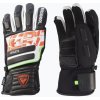 Pánske lyžiarske rukavice Rossignol Hero Race Lth Impr G black